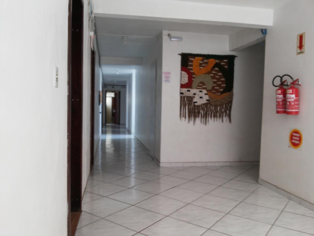 Hotel Pinotti クリティバノス エクステリア 写真